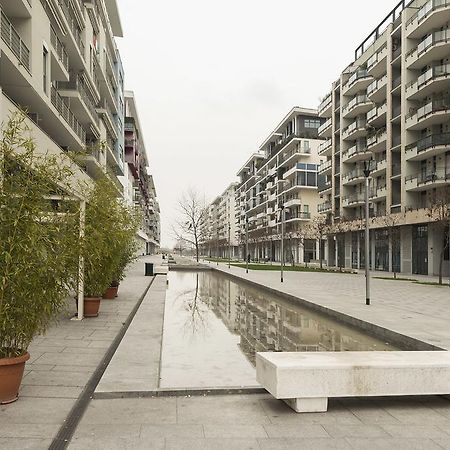 New Luxury Attic Santa Giulia Expo Apartment Milano Exterior foto
