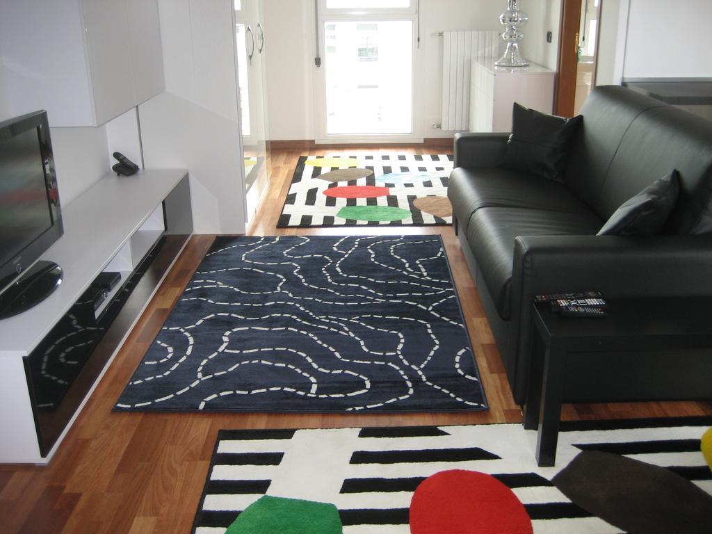 New Luxury Attic Santa Giulia Expo Apartment Milano Cameră foto